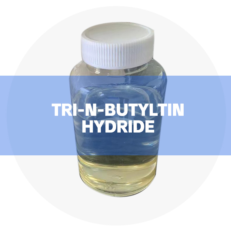 Tri-n-butyltin hyd···